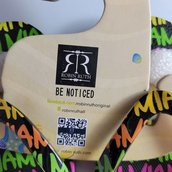 FLIP FLOPS MIAMI FOR KID - Picture 7 of 13